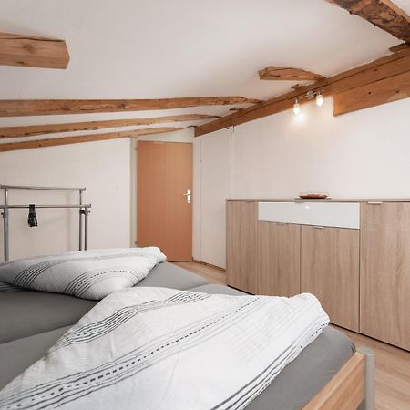 Haus Attos Leilighet Umhausen Eksteriør bilde