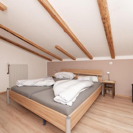 Haus Attos Leilighet Umhausen Eksteriør bilde