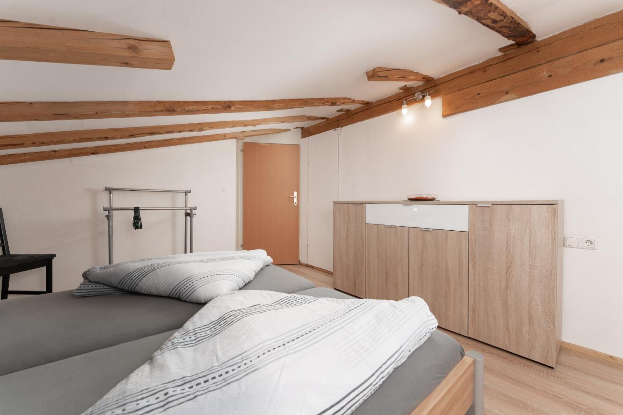 Haus Attos Leilighet Umhausen Eksteriør bilde