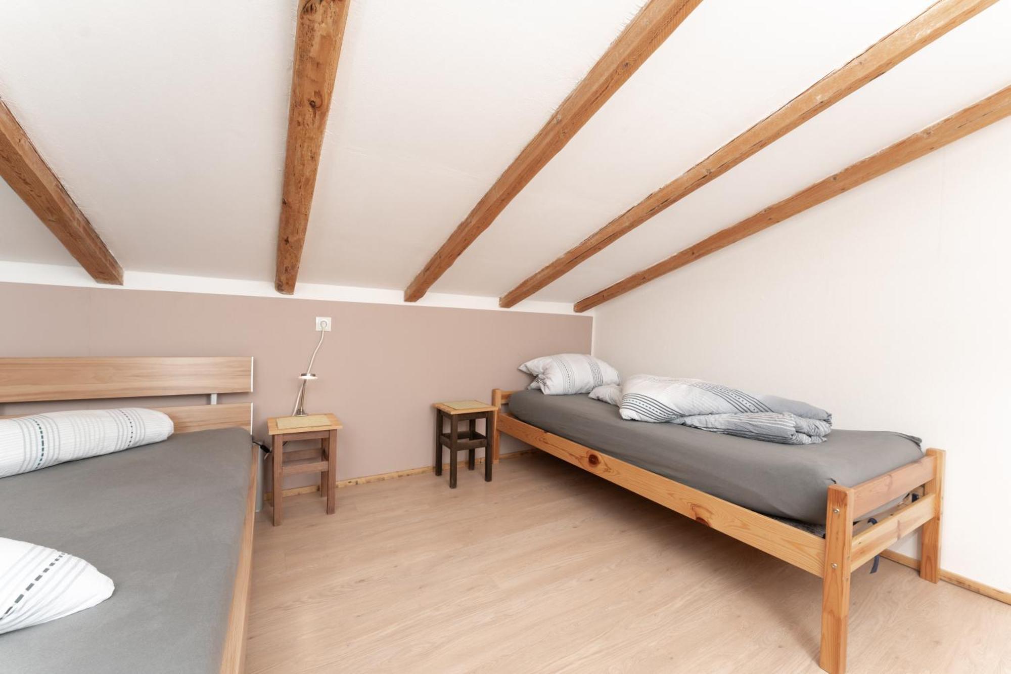 Haus Attos Leilighet Umhausen Eksteriør bilde