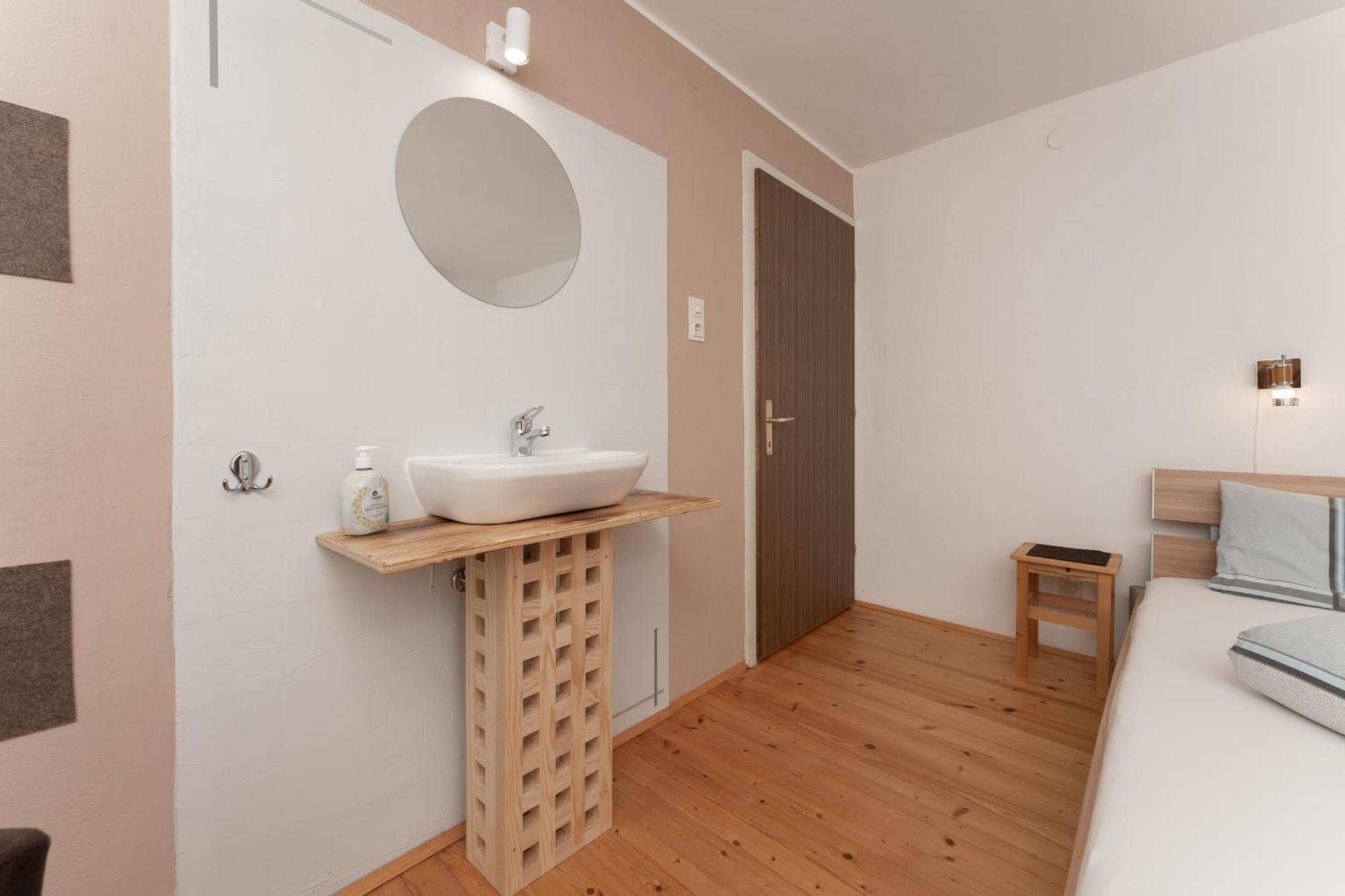 Haus Attos Leilighet Umhausen Eksteriør bilde